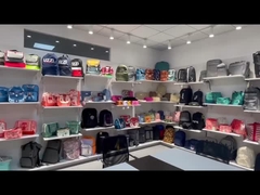 Różne przykłady plecaków wyświetlane